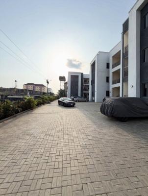 Clean and Spacious 3 Bedroom Apartment, Katampe (main), Katampe, Abuja, Flat / Apartment for Rent