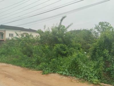 Bare Land Measuring 687sqm Strategically on an Interlocking Road, Block 3a, Opic, Isheri North, Lagos, Land for Sale