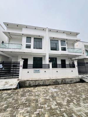 4 Bedroom & Bq, Ajah, Lagos, Semi-detached Duplex for Rent
