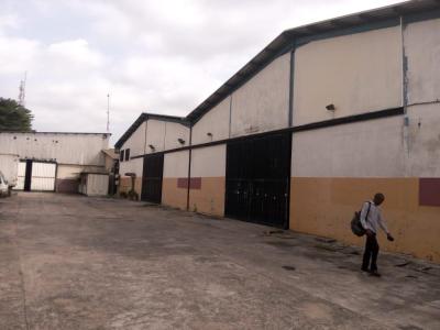 Warehouse and Office Building, Oregun Ikeja, Oregun, Ikeja, Lagos, Warehouse for Sale