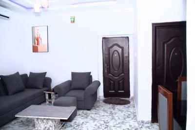 Finely Furnished and Well Serviced Luxury 2 Bedroom Apartment, Ago Palace, Amuwo Odofin, Lagos, Flat / Apartment Short Let