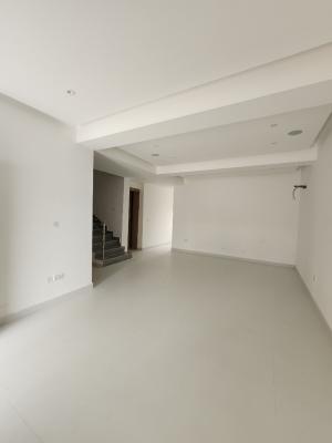 Lovely 4 Bedroom Terrace Duplex + Bq in a Secured Estate, Chevron Toll Gate, Lekki Conservation, Lekki, Lagos, Terraced Duplex for Sale