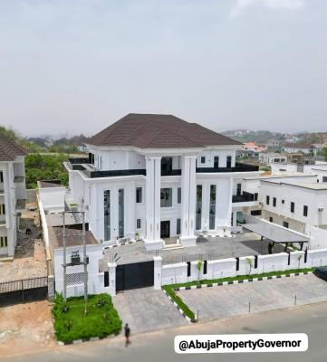 8 Bedroom Mansion, Guzape District, Abuja, Detached Duplex for Sale