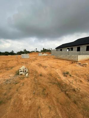 Half Plot of Land, Pineapple Estate, Wagbare, Igbogbo, Ikorodu, Lagos, Land for Sale