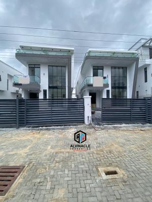 Newly Built 5 Bed Duplex with Swimming Pool, Chevron, Lekki, Lagos, Detached Duplex for Sale