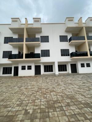 5 Units of 4 Bedroom Terrace Duplex Selling Together, Guzape District, Abuja, Terraced Duplex for Sale