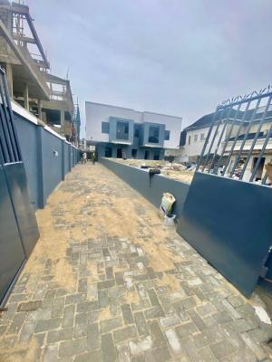 Newly Built Tastefully Finished 2 Bedroom Flat at Apha Beach Road Chev, Alpha Beach Road Chevron Lekki Phase 2 in a a Beautiful Estate Lekki, Lekki Phase 2, Lekki, Lagos, Flat / Apartment for Rent