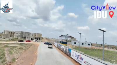 Buy and Build Land in Good Location, City View Estate By Idu Train Station Guosa District, Central Business District, Abuja, Mixed-use Land for Sale