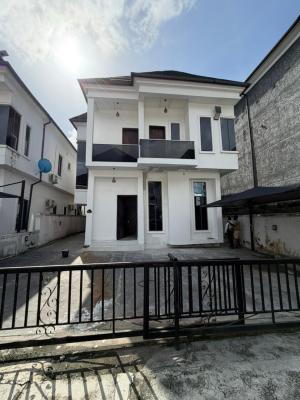 Newly Built Tastefully Finished 4 Bedroom Fully Detached at Chevron Le, Chevron Lekki Phase 2  Lagos, Lekki Phase 2, Lekki, Lagos, Detached Duplex for Rent