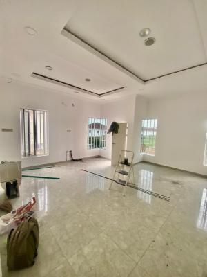 Fully Detached 4 Bedroom Duplex at Chevron  Drive Lekki Lagos., Chevron Facing The Road Outside The Estate Facing The Chevron Drive Ro, Lekki Phase 2, Lekki, Lagos, Detached Duplex for Rent
