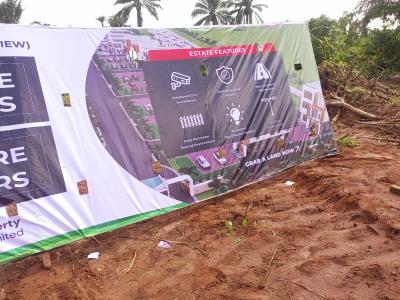 Land with Certificate of Occupancy in-view, Asaba, Delta, Residential Land for Sale