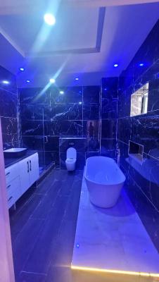 4 Bedroom Terrace with a Room Bq & Laundry, Banana Island, Ikoyi, Lagos, Terraced Duplex for Rent