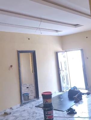 Newly Built 2bedroom Upstairs Apartment { Video}, Majek Before Abijo, Abijo, Lekki, Lagos, Flat / Apartment for Rent