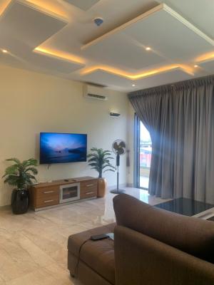 Fully Furnished 1 Bedroom Luxury Flat, Osborne Phase 2, Osborne, Ikoyi, Lagos, Flat / Apartment for Rent