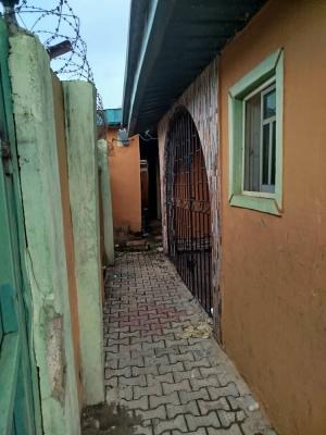 Affordable 3-bedroom Bungalow with 2 Attached Shops, Ajasa, Command, Ipaja, Lagos, Detached Bungalow for Sale