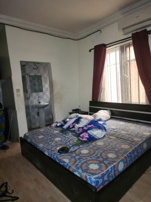 Fully Furnished Studio Apartment Available, Alagomeji, Alagomeji, Yaba, Lagos, Self Contain (single Rooms) for Rent