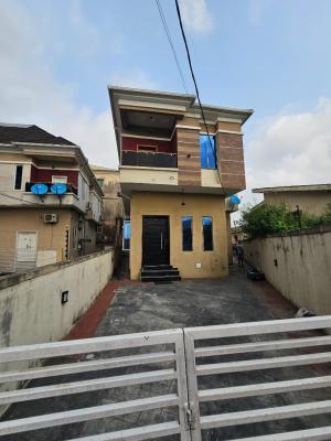 4bedroom Fully Detached with Bq, Ajah, Lagos, Detached Duplex for Rent