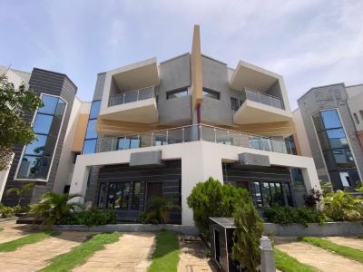 Brand New 4 Bedroom Semi Detached Duplex in a Juicy Location, Around Nizamiya Hospital Idu, Idu Industrial, Abuja, Semi-detached Duplex for Sale