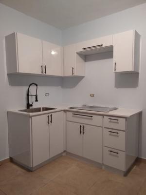Spacious Studio Apartment Upstairs  with 24hrs Light and Clean Water, Ikota, Lekki, Lagos, Self Contain (single Rooms) for Rent