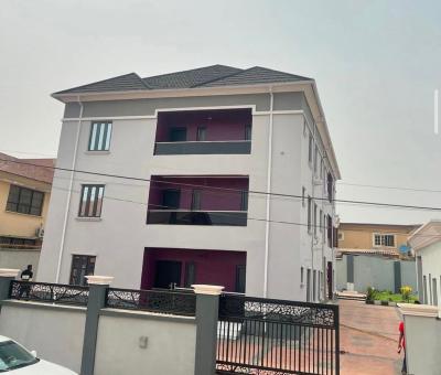 Newly Built 2 Bedroom Flat Apartment, Anthony, Maryland, Lagos, Flat / Apartment for Sale