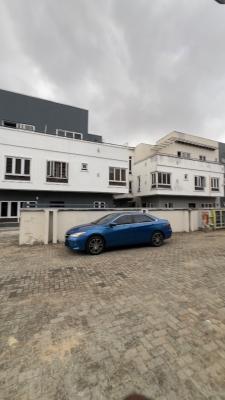 Newly Renovated 4bedroom Terrace with Bq, Orchard Estate, Sunview Street, Spg Road, Ologolo, Lekki Lagos., Ologolo, Lekki, Lagos, Terraced Duplex for Sale