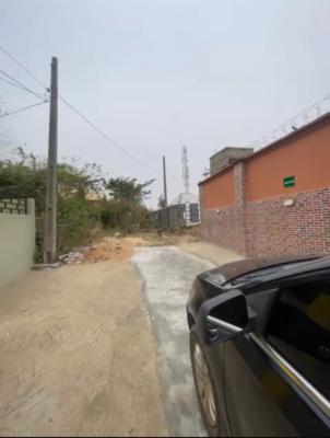 Land Measuring Approximately 3,193.34 Square Meters, Egbeyemi Street, Off Tinubu Road, Ilupeju Lagos, Ilupeju, Lagos, Mixed-use Land for Sale