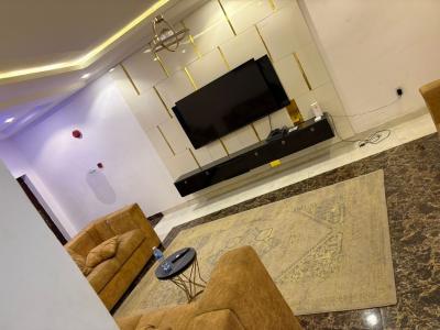 Luxury 2 Bedroom Flat (2nd Floor), By New Judges Quarters in an Estate, Katampe (main), Katampe, Abuja, Flat / Apartment for Rent