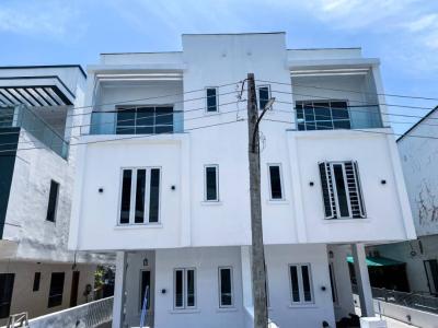 5 Bedroom Semi-detached Duplex, Oceanbay Estate Orchid, Ikota, Lekki, Lagos, House for Sale