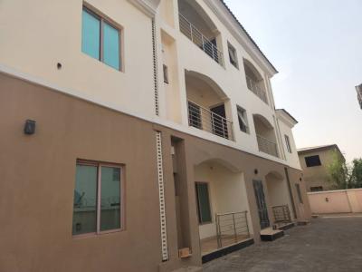 Well Finished Block of Flats [4 Nos 2 Bed and 2 Nos 1 Bed], Tarred Road, Fo1 Layout, Kubwa, Abuja, Block of Flats for Sale