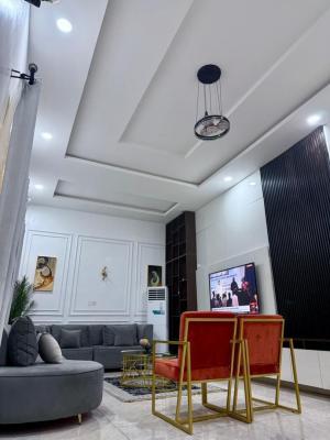 Four Bedroom Apartment, Vgc, Lekki, Lagos, House Short Let
