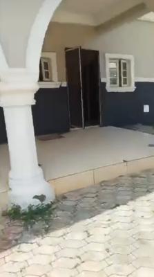 3 Bedrooms Fully Detached Bungalow Alone in The Compound 5m Annum, Galadimawa, Abuja, Detached Bungalow for Rent