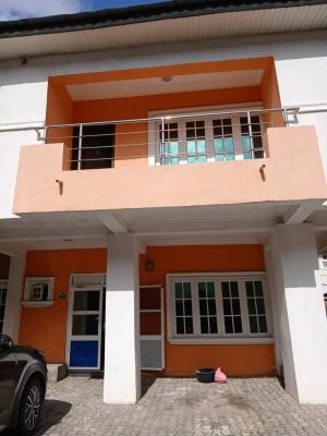 Fully Serviced Luxury 4bedrooms Terrace Duplex in a Secured Estate., Lekki Paradise 3 Estate, Chevron Drive Lekki Lagos, Lekki, Lagos, Terraced Duplex for Rent