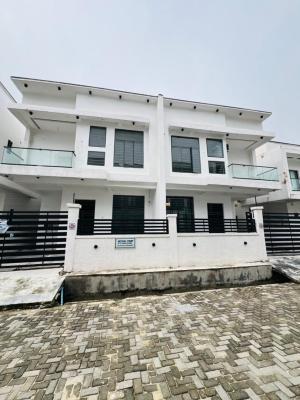 4 Bedroom Semi Detached Duplex with Bq, Ajah Lekki, Ajah, Lagos, Semi-detached Duplex for Rent