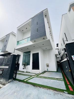 : 4 Bedroom Fully Detached Duplex with Bq, Ajah Lekki, Ajah, Lagos, Detached Duplex for Rent