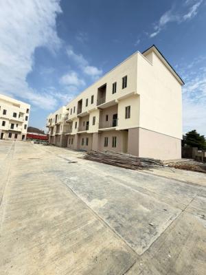 Luxury 4 Bedroom Terrace Duplex, By Stella Maris, Life Camp, Abuja, Terraced Duplex for Sale