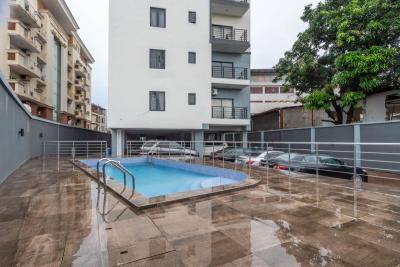 Furnished 3 Bedroom Apartment with Bq, Victoria Island (vi), Lagos, Flat / Apartment for Rent
