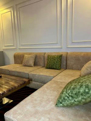 1 Bedroom Studio Apartment Furnished Shortl, 3rd Avenue, Gwarinpa, Abuja, Flat / Apartment Short Let