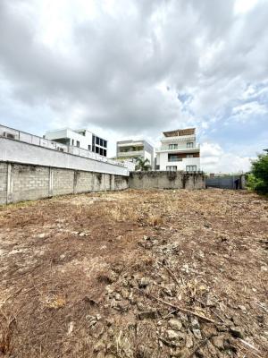 Waterfront 2245sqm Land and a House on It., Banana Island Ikoyi Lagos, Banana Island, Ikoyi, Lagos, Residential Land for Sale