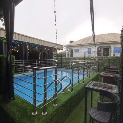 Magnificent Service Apartment Facility, Short Drive From Arepo, By Mountain Top University, Magboro, Ogun, Hotel / Guest House for Rent