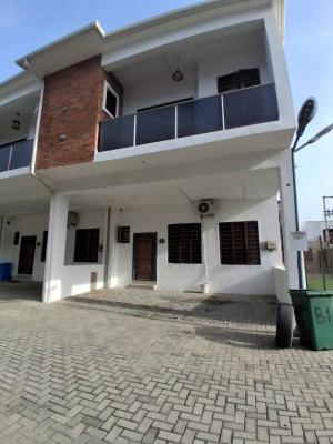 Furnished 4 Bed Terrace Duplex at Orchid Road, Lekki, Orchid Road, Lekki, Lagos, Terraced Duplex for Rent