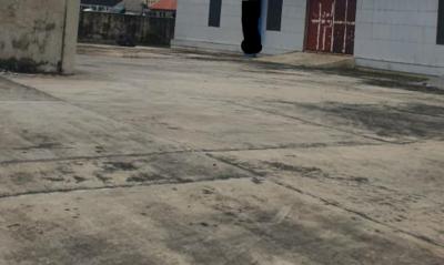 4800sqm Land with Warehouse of 1000sqm Ideal for All Commercial Use, Directly on Ago Palace Way, Ago, Okota, Isolo, Lagos, Land for Sale