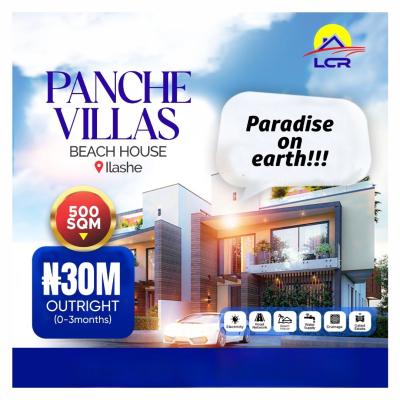 Panche Villa, Ilashe, Ilashe, Lagos, Land for Sale