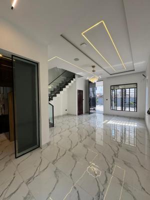 Luxury 4bedroom, Osapa London, Lekki, Lagos, Terraced Duplex for Sale