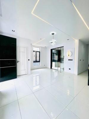 Luxury Brand New 4 Bedroom Duplex in a Secured Estate, Located at Abraham Adesanya , Clean Road,secure Estate, Ajah, Lagos, Semi-detached Duplex for Rent