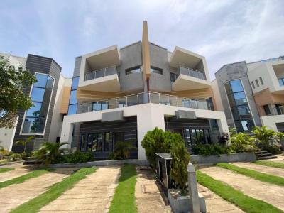 Newly-built, Luxury 4 Bedroom Semi-detached Duplex, Before Nzamiye Hospital, Idu Industrial, Abuja, Semi-detached Duplex for Sale