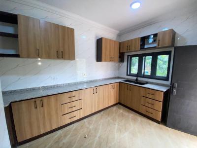 Newly-built 3 Bedroom Apartment with a Room Bq, Katampe (main), Katampe, Abuja, Flat / Apartment for Rent