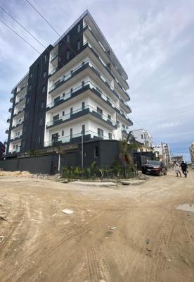 Affordable 2 Bed  Bedroom Apartment with Elevator, Gym & S/pool, Lekki Phase 1, Lekki, Lagos, Block of Flats for Sale