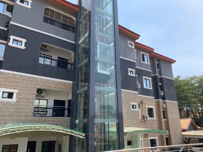 a Finished 3 Bed Flat on The 2nd and 3rd Floor with Functional Lift, Area 3, Garki, Abuja, Flat / Apartment for Rent