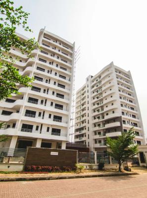 Fully Serviced 2 Bedroom Flat, Periwinkle Estate, Lekki Phase 1, Lekki, Lagos, Flat / Apartment for Rent