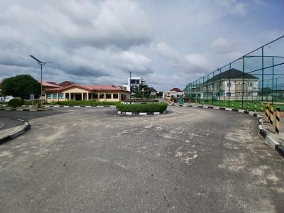 396sqm Residential Land (title: C of O), Peace Gardens Estate Along Lekki-epe Expressway, Sangotedo, Lekki, Lagos, Residential Land for Sale